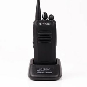 วิทยุสื่อสารแบบพกพา TK-2000 กำลังส่ง 5 วัตต์ ระยะ 3-5 กิโลเมตร คลื่นความถี่ VHF 136-174MHz/400-470MHz 207 ช่อง พร้อมปุ่ม PTT ใช้ได้กับโทรศัพท์ ใช้งานได้ทั้งทางเรือและรถยนต์ มาตรฐานกันน้ำ IPX-1 - Product Image 1