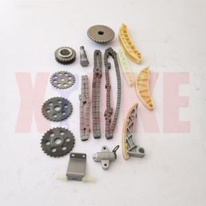 Kit de distribution de chaîne de distribution pour moteur Yunnei D19 pour Jac T6 Frison T6 Sollers ST6 Pickup D19TC14 X190821 2.0L Diesel - Product Image 3
