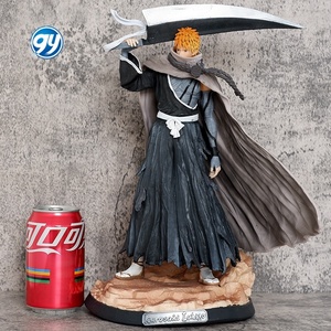 anime bleach sexy girl figures - collectible models anime bleach sexy girl figures - collectible models