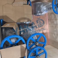 Válvula de Compuerta de Acero Inoxidable 13% Cr, -46 ° C ~ 425 ° C, API 6D, RTJ (Junta Tipo Anillo), Roscado