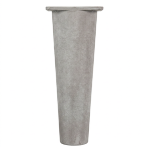 Customized Handmade Eco-Friendly Waterproof <b>Light</b> Weight Durable extra Large Tall Fiberglass Resin Planter Pot for Home Garden - Product Image 1