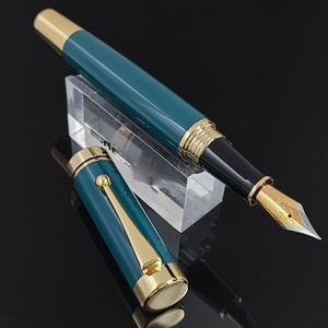 1 PCS JD Big Pen Series-Pluma estilográfica de negocios profesional-Pluma de metal para oficina-Suministros de papelería de oficina, regreso a la escuela - Product Image 5