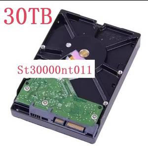 Disco Duro Interno para Servidor Empresarial de 3.5 Pulgadas, 30 TB, 7200 RPM, SATA, 256 MB, ST30000NT011 ST30000NM004K, HDD NAS - Product Image 1