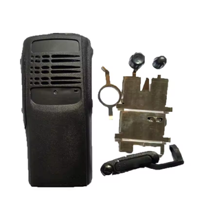 Hai cách phát thanh tân trang <span class=keywords><strong>Kit</strong></span> trường hợp nhà ở bìa cho <span class=keywords><strong>Motorola</strong></span> đài phát thanh ht750 gp340 <span class=keywords><strong>GP328</strong></span> mtx950 mtx850 pro5150 cầm tay Walkie Talkie - Product Image 5