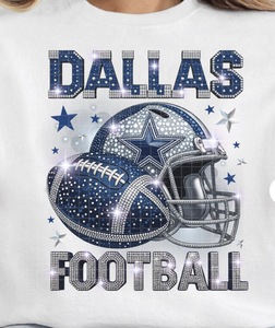 Transferts thermiques personnalisés pour le football, autocollants pour t-shirts et vêtements - Matériau Plastisol, toucher doux - Product Image 3