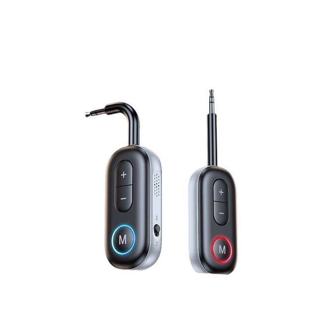 Portable 3.5mm AUX for Bluetooth Receiver for Car Home Stereo Wireless Audio Adapter Hands-Free Call for Bluetooth Receiver for