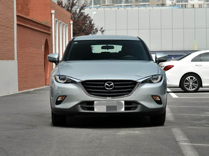 High-quality Used Left-hand Drive <strong>2018</strong> <strong>Mazda</strong> <strong>CX</strong>-4 Five-door Five-seat Leather SUV at a Low <strong>Price</strong> - Product Image 1