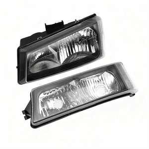 10396912, 10396913 Phares avant et clignotants LED combinés pour <span class=keywords><strong>Chevrolet</strong></span> <span class=keywords><strong>Silverado</strong></span> 2003 2004 <span class=keywords><strong>2005</strong></span> 2006 – Vente chaude - Product Image 5