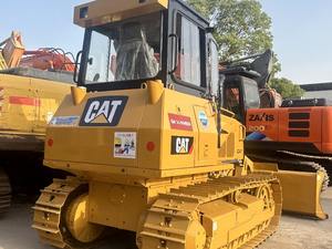 Bulldozer sur chenilles Caterpillar D7G d'occasion de haute qualité, modèle 2018, moteur diesel 120 CV, pompe, prix bas, machinerie d'occasion - Product Image 2