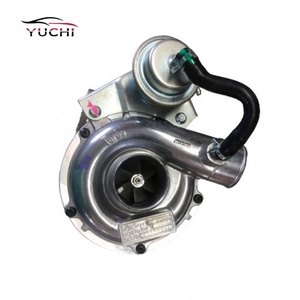 Turbocompresseur Isuzu RHF5 897365-9480 8973659480 8-97365-9480 pour moteur automobile, surcompresseur - Product Image 5