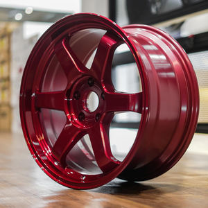SY-09149 Jantes en alliage forgé rouge personnalisées 1 pièce 5x105 5x115 à rayons <span class=keywords><strong>18</strong></span> 19 20 21 22 24 26 pouces pour <span class=keywords><strong>E46</strong></span> E90 F30 G30 - Product Image 2