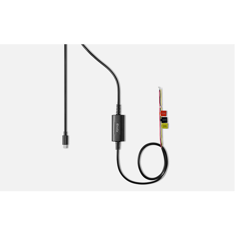70mai Hardwire Kit UP03 - Connect Dash Cam M500/omni X200