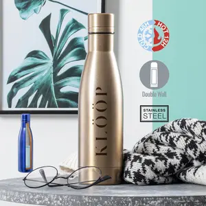 Borraccia Termica Metallica Personalizzabile per Merchandising - Product Image 3