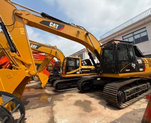 Excavatrice Caterpillar 330D d'<span class=keywords><strong>occasion</strong></span> en excellent état, pelle hydraulique sur chenilles d'<span class=keywords><strong>occasion</strong></span> Caterpillar, vente chaude - Product Image 5