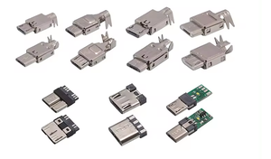 ขายส่ง ไม่ขายปลีก พอร์ตชาร์จ USB หัวต่อเชื่อมต่อแบบ Type-C ตัวเมีย - Product Image 3