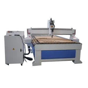 1500X3000 En 1212 1224 1313 1325 6090 Desktop Houtbewerking Meubelen Atc Cnc Router Met Servomotor