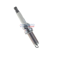 Bougie d'allumage IRIDIUM+PLATINE ARK-SP8207 95660 ILZKAR8H8S ILZKAR8J8SY ILZKAR8L7G ILZKAR8M7 SILZKAR7E8S SILZKAR8G7Y pour NGK