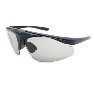 Outdoor Tactical Clamshell Goggles Enhanced PC Mirror Anti-fog <strong>Field</strong> Equipment CS Shooting Myopia Interchangeable <strong>Glasses</strong> - Product Image 2