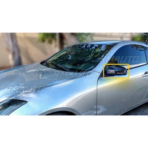 Cubiertas para Espejos Retrovisores Compatibles con Infiniti G35 2003-2007, Kit de Carrocería, Cubiertas para Espejos Laterales, Accesorios para Automóviles - Product Image 4
