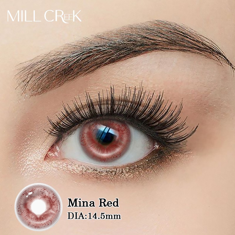 Mina Red