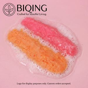 Exfoliante Corporal de Marshmallow, Mascarilla de Arcilla, Exfoliante Corporal con Sal Marina, Blanqueador e Iluminador de la Piel, Limpieza Profunda, Suaviza la Piel - Product Image 4