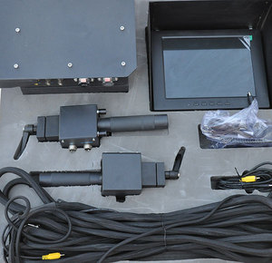 Grúa Motorizada de 40 pies para Equipos de Radio y Televisión - Product Image 5