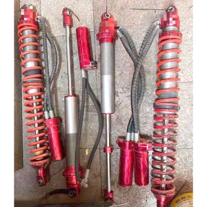 Amortiguador de suspensión coilover VRD4X4 para buggy, UTV, ATV, con ajuste de doble manguera, 2.5 3.0, 10-16 pulgadas, Baja Bug, para carreras. - Product Image 3