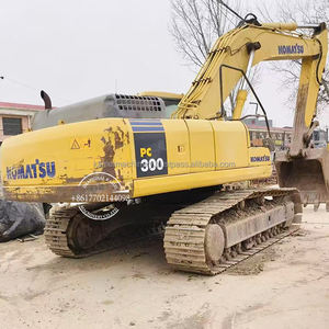 Gran oferta, 30Ton, Komatsu usado, maquinaria de construcción hidráulica sobre orugas, excavadoras de alta calidad, Original de Japón, de alta calidad - Product Image 1