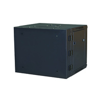 Armoire murale de premier rang 4U 6U 9U 12U 18U 22U, supports de serveur de Communication, armoire de Center de données de réseau de 19 pouces