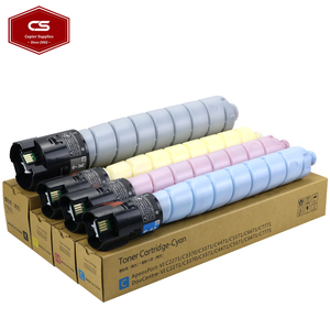 Juego Completo de Cartuchos de Tóner Originales para Xerox VI C 8130 8135 8145 8155 8170 006R01758 006R01759 006R01760 006R01761 - Product Image 1