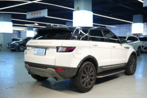Chery Jaguar Land Rover Range Rover <span class=keywords><strong>Evoque</strong></span> 2018 <span class=keywords><strong>240</strong></span>/241PS SE Elegance 2.0T Turbo ZF 9AT AWD Terrain Response Euro V Cuir - Product Image 6