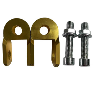 Kit de Separadores Azules para Motocicleta, Scooter, Bicicleta Eléctrica, Elevador de <span class=keywords><strong>Altura</strong></span>, <span class=keywords><strong>Amortiguador</strong></span> Metálico - Product Image 4