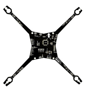 SHCHV C3678, Servicio Integral de PCBA en China, Placa de Impresora 3D para Drones y Control Remoto, con Lista de Materiales, Material FR-4, hasta 22 Capas - Product Image 2