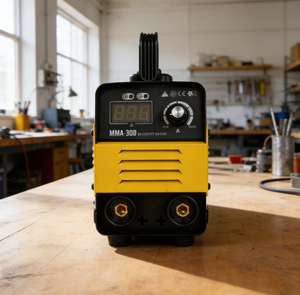 Soudeuse à <span class=keywords><strong>arc</strong></span> compacte et robuste avec interface conviviale et protection contre la surchauffe pour les tâches de soudage prolongées - Product Image 5