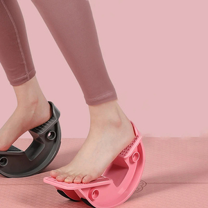 Tabla Curva para Estiramiento de Pies, Tobillos y Pantorrillas, Herramienta de Yoga y Fitness - Product Image 2