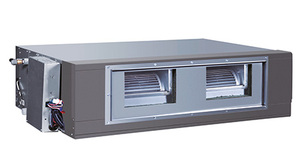 <span class=keywords><strong>Unité</strong></span> intérieure VRF Haier à expansion directe, sans balais, silencieuse, à faible bruit, de type mince et encastrable, pour climatisation VRV - Product Image 4