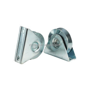 可定制滑动门滚轮30-100毫米U/V/Y槽轴承轮 - Product Image 3