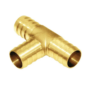 Brass <span class=keywords><strong>1</strong></span>/<span class=keywords><strong>2</strong></span> "OD Hose Barb <span class=keywords><strong>Tee</strong></span> 3 Way Công Đoàn Phù Hợp - Product Image 3