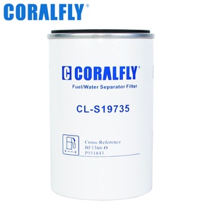 ตัวกรองน้ำมันเชื้อเพลิงสำหรับเครื่องยนต์รถบรรทุก E39 5/8x24 C0506ตัวกรองแยกน้ำมันเชื้อเพลิงสำหรับ Hino - Product Image 4