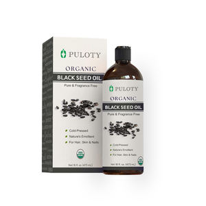 Bestseller Großhandel Schwarzkümmel Ätherisches Öl Duftöl Hersteller Schwarzkümmel öl Preis für Hautpflege und Haarpflege - Product Image 2