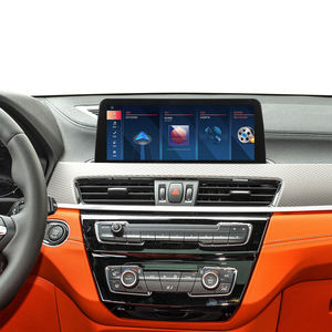 10.25 "12.3" CarPlay แอนดรอยด์13วิทยุติดรถยนต์สำหรับ <span class=keywords><strong>BMW</strong></span> X2 X1 F49 F48เครื่องเสียงรถยนต์มัลติมีเดีย2018หน้าจอติดรถยนต์ระบบ GPS <span class=keywords><strong>Navi</strong></span> - Product Image 1