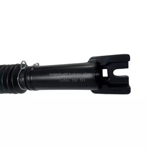 Amortiguador Hidráulico Delantero de Alto Rendimiento, Suspensión Delantera de Aleación de Aluminio para Scooter Eléctrico de 13 y 14 Pulgadas - Product Image 4