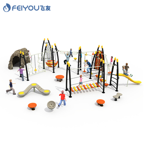 Filet de cordes <span class=keywords><strong>d</strong></span>'<span class=keywords><strong>escalade</strong></span> pour enfants, équipement de gymnastique en plein air, à <span class=keywords><strong>vendre</strong></span> - Product Image 4
