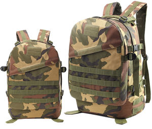 Mochila Táctica Deportiva al por Mayor, 40L, Impermeable, con Sistema MOLLE, para Camping y Senderismo - Product Image 2