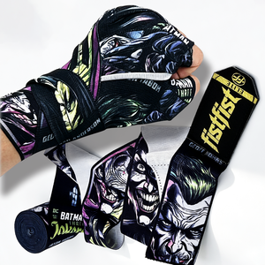 Vendas de Mano Personalizadas con Logotipo, Duraderas, Transpirables, de Alta Elasticidad, Ecológicas, de Nailon Protector, Cómodas, de 5m, para Boxeo y <span class=keywords><strong>Muay</strong></span> <span class=keywords><strong>Thai</strong></span> - Product Image 1