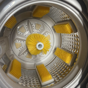 Machine à laver les chaussures automatique grande capacité 10 kg, lave-vaisselle domestique, machine à laver pour la cuisine - Product Image 6