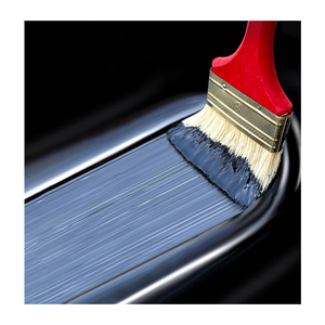 Waterproof Liquid Rubber Roof and <b>Floor</b> Coating Epoxy and Polyurethane for <b>Brush</b> or Spray Application - Product Image 5