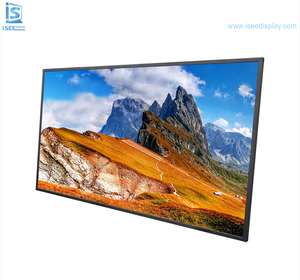 32 43 55 inch <span class=keywords><strong>4K</strong></span> video treo tường kỹ thuật số biển Android Màn hình quảng cáo kiosk Bảng menu Máy nghe nhạc <span class=keywords><strong>LCD</strong></span> hiển thị HD màn hình - Product Image 2