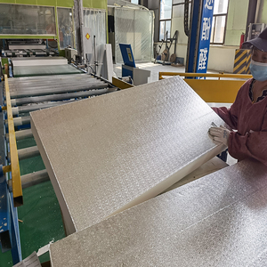 Tấm Cách Nhiệt Chống Cháy Vật Liệu Cách Nhiệt Tấm Nhôm Hợp Chất <span class=keywords><strong>Phenolic</strong></span> Cho Tường Và Mái Nhà - Product Image 5