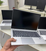 Portátiles HP Elitebook 840G6 Usados al por Mayor, I5-8va Generación, 8GB de RAM, 256GB de Almacenamiento, Portátiles Personales y Empresariales